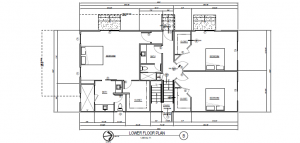 Lower Floor Plan